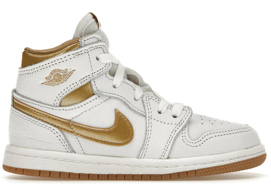 Jordan 1 Retro High OG Metallic Gold (TD)