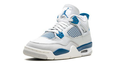 Jordan 4 Retro Military Blue (2024) (GS)