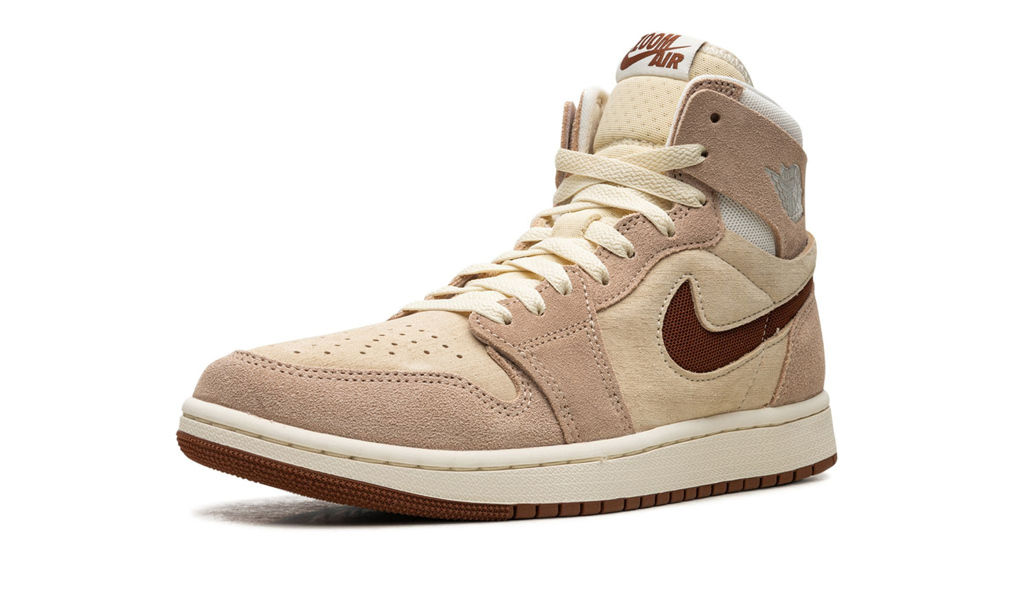 Jordan 1 High Zoom Air CMFT 2 Legend Coffee