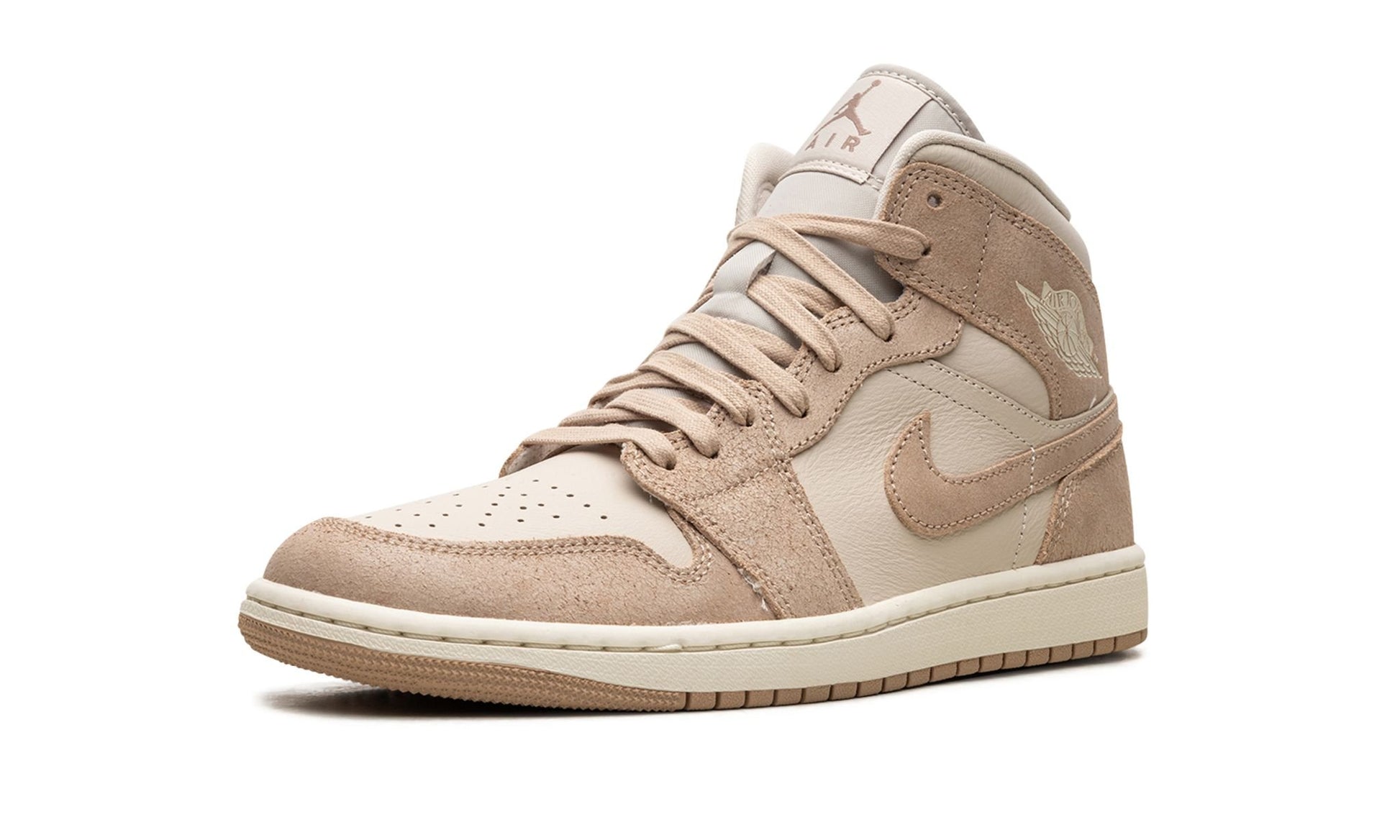 Jordan 1 Mid SE Legend Light Brown (Women's)