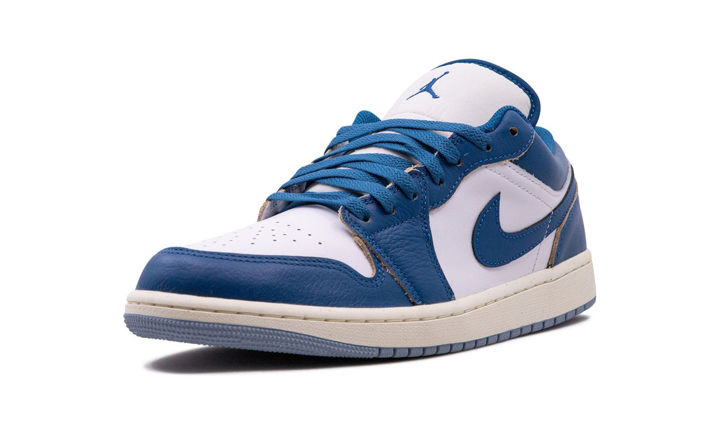 Jordan 1 Low Industrial Blue