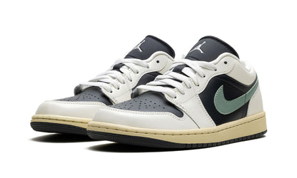 Jordan 1 Low Jade Smoke (Women's)