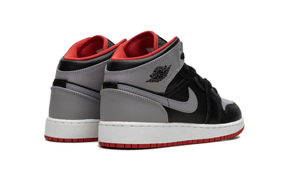 Jordan 1 Mid Bred Shadow (GS)