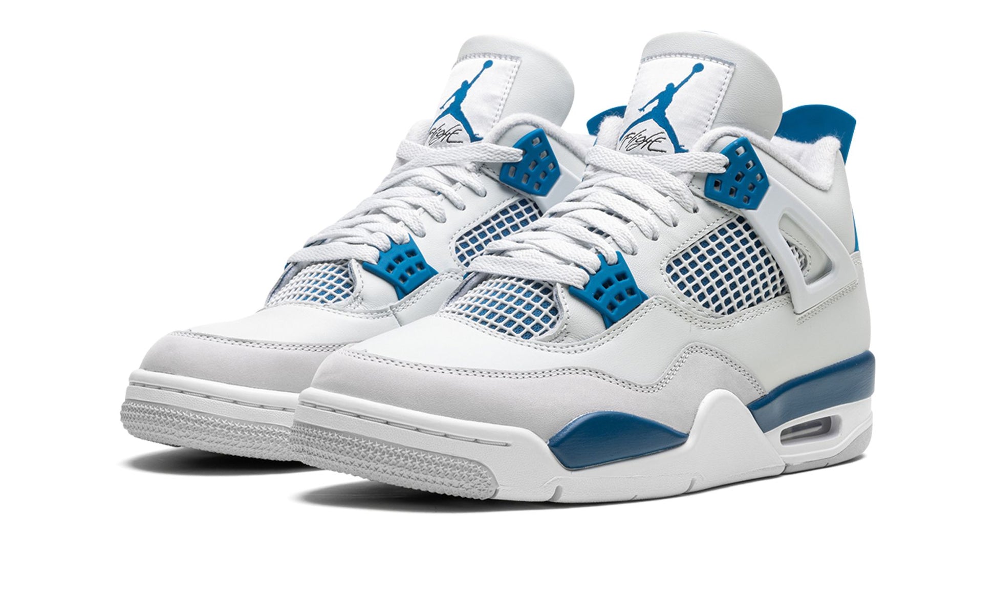 Jordan 4 Retro Military Blue (2024)