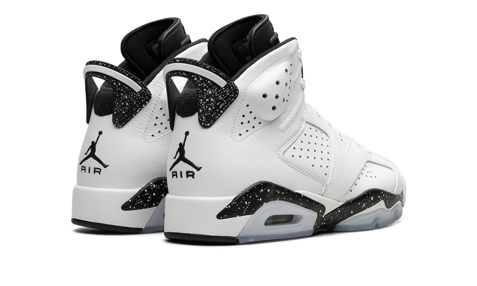 Jordan 6 Retro Reverse Oreo