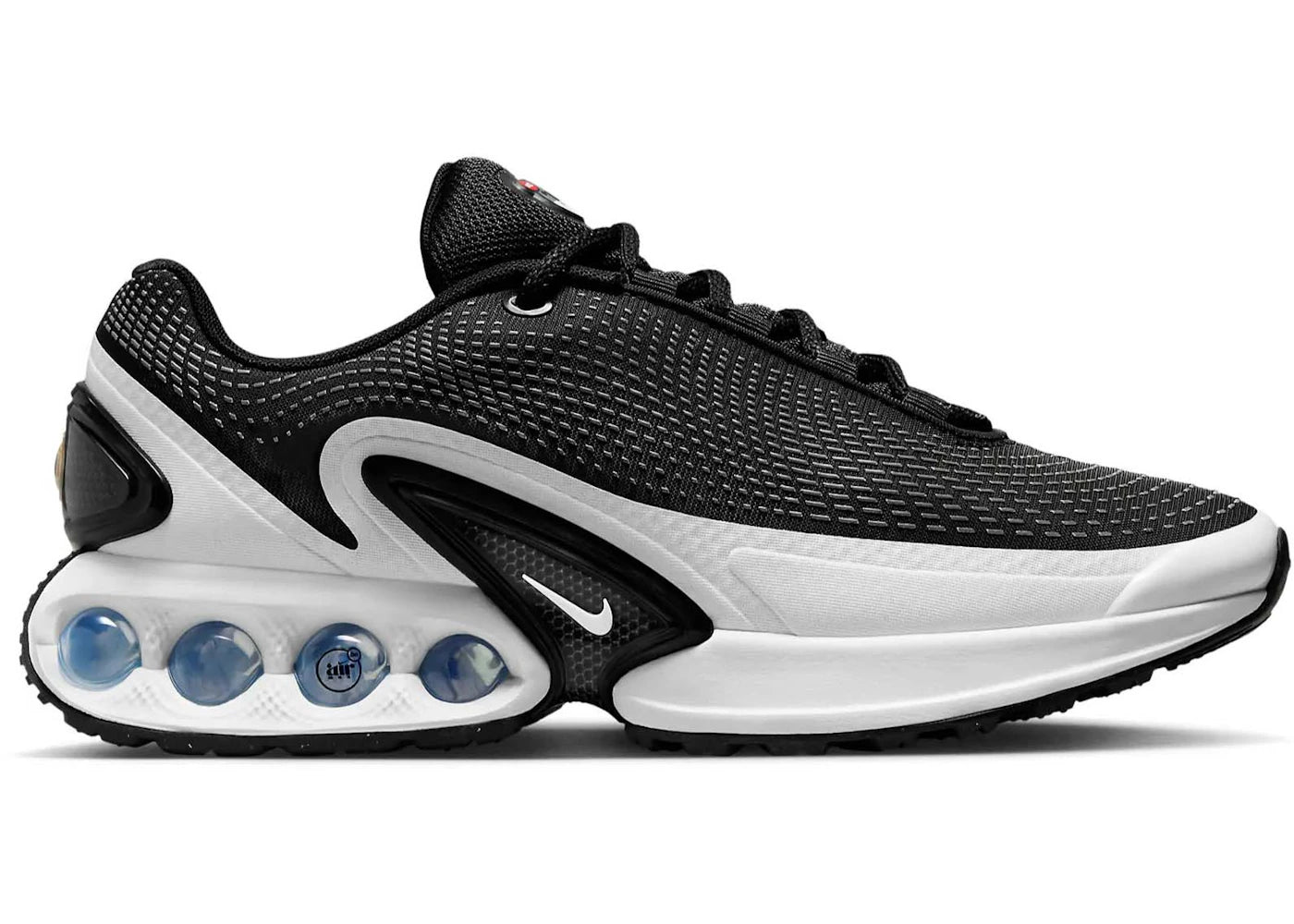 Nike Air Max Dn Black White (Women's)