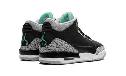 Jordan 3 Retro Green Glow (GS)