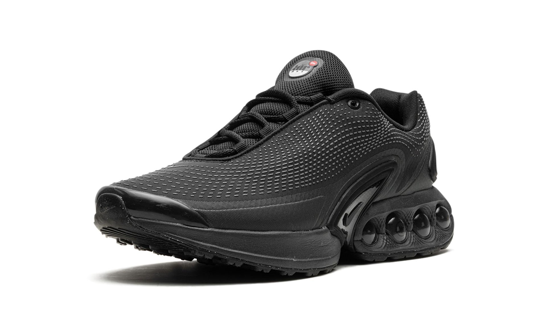 Nike Air Max Dn Black Dark Smoke Grey