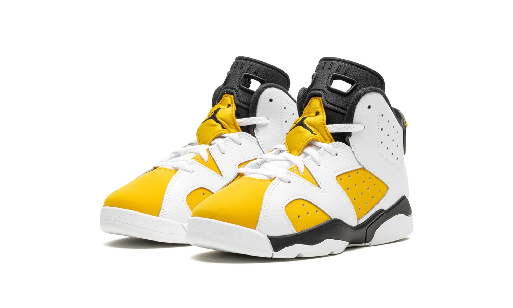 Jordan 6 Retro Yellow Ochre (PS)