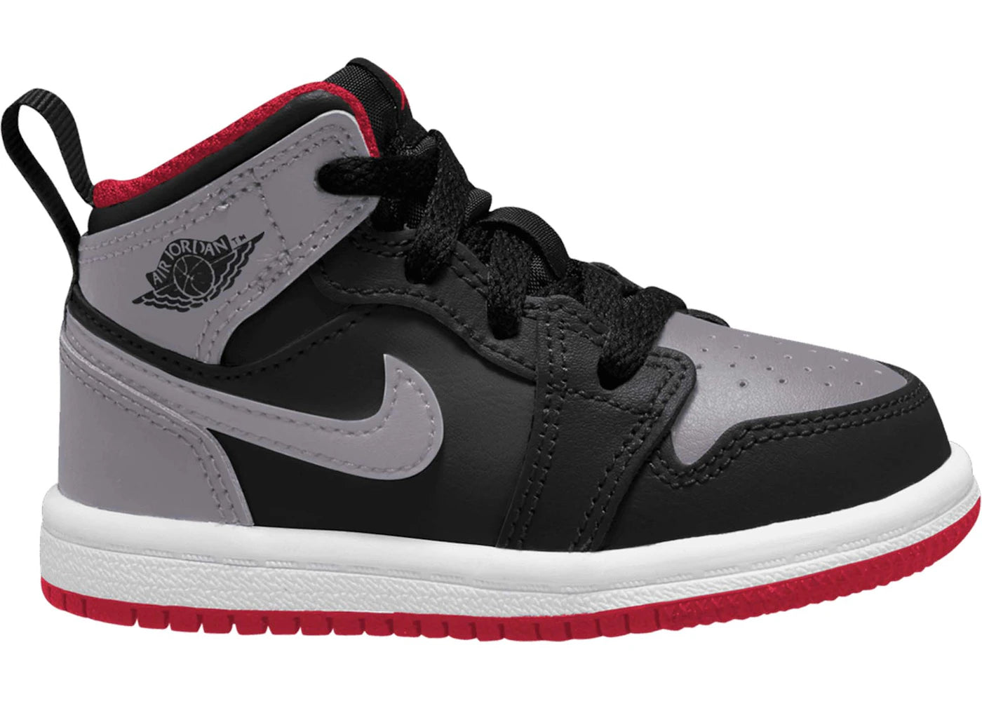 Jordan 1 Mid Bred Shadow (TD)