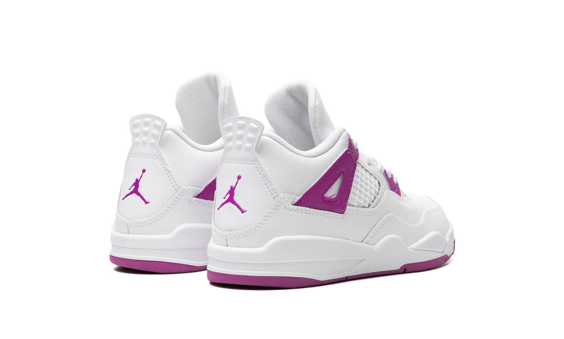 Jordan 4 Retro Hyper Violet (PS)