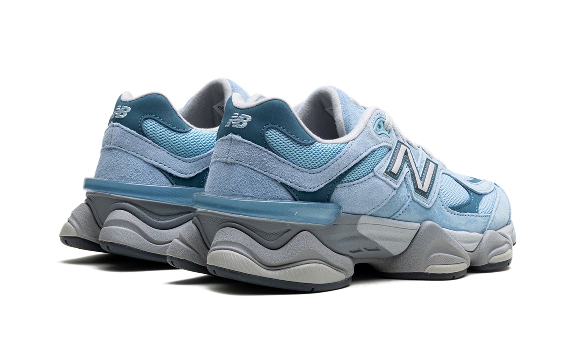 New Balance 9060 Chrome Blue