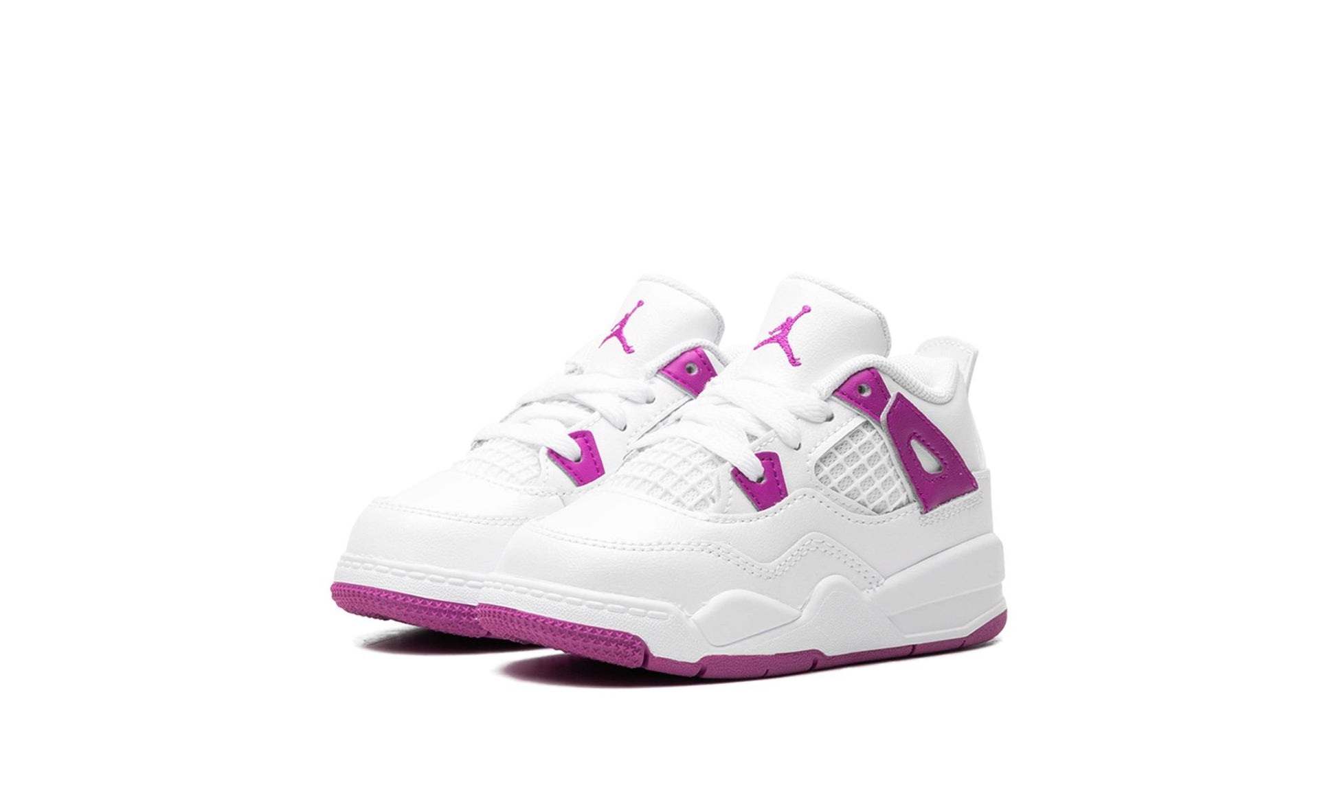 Jordan 4 Retro Hyper Violet (TD)