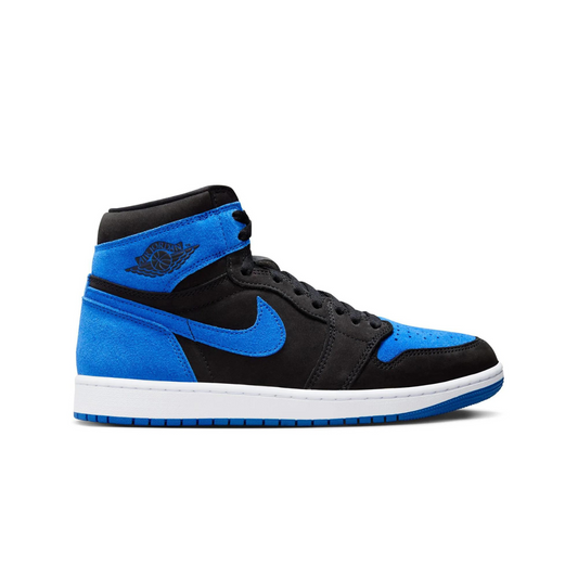 Nike Air Jordan 1 Retro High OG, DZ5485-042 Black/Royal Blue-White