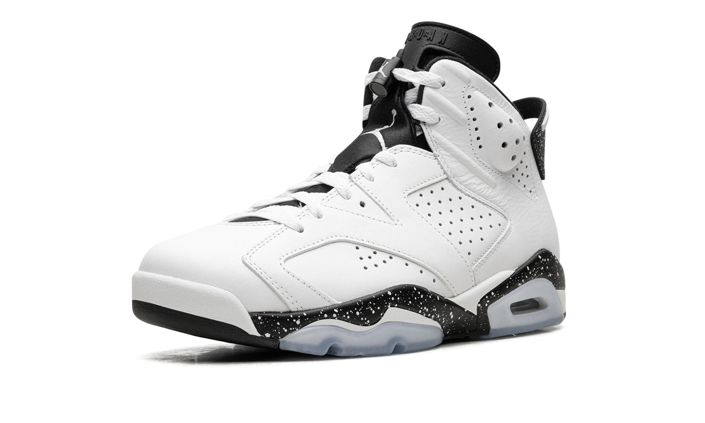 Jordan 6 Retro Reverse Oreo