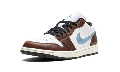 Jordan 1 Retro Low SE Brown Blue Grey