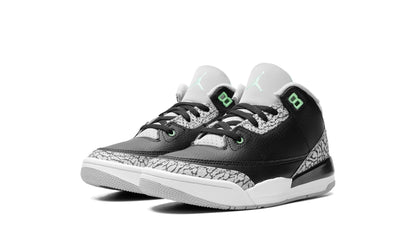 Jordan 3 Retro Green Glow (PS)