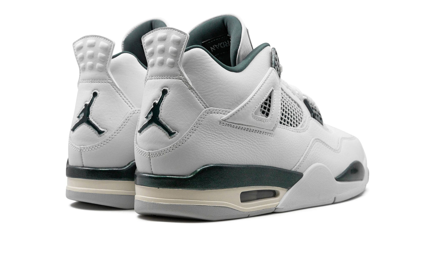 Jordan 4 Retro Oxidized Green