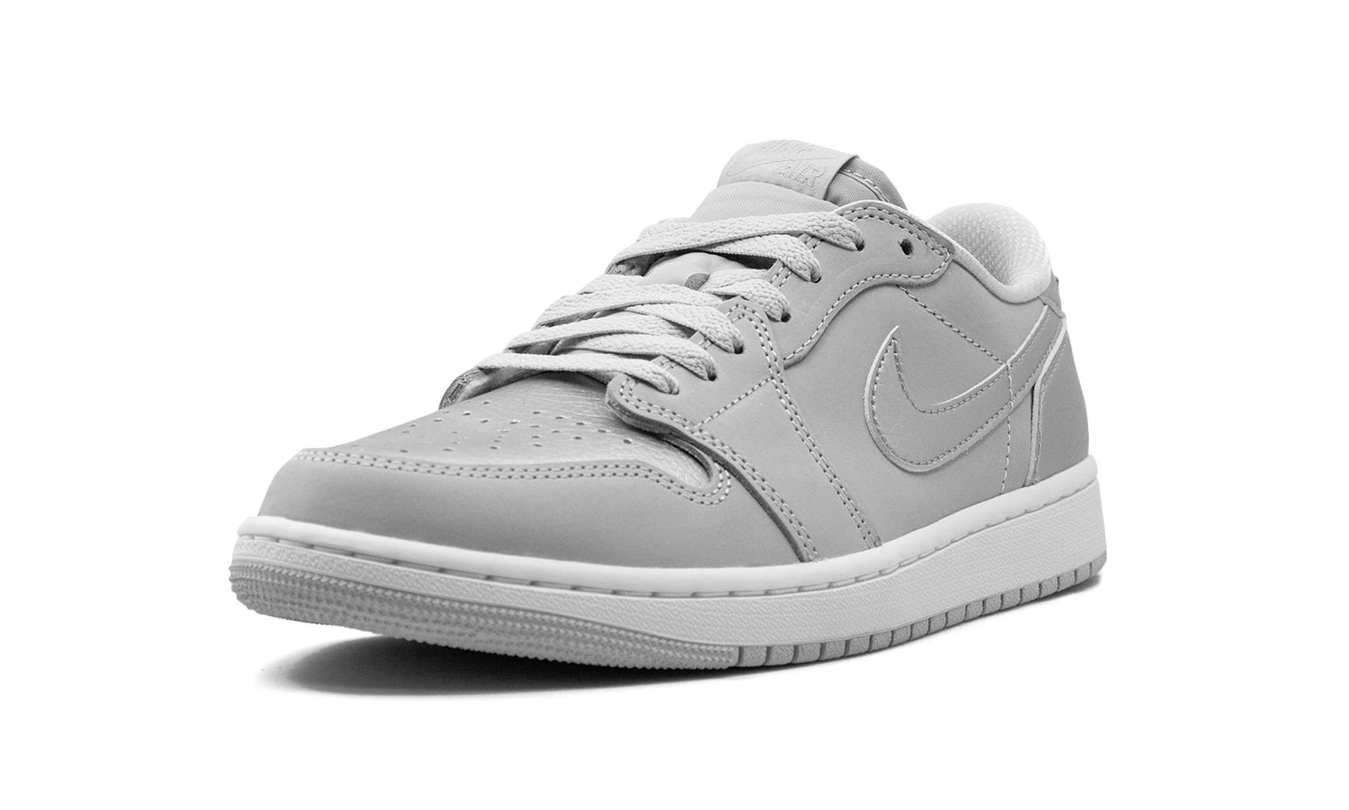 Jordan 1 Low OG Metallic Silver