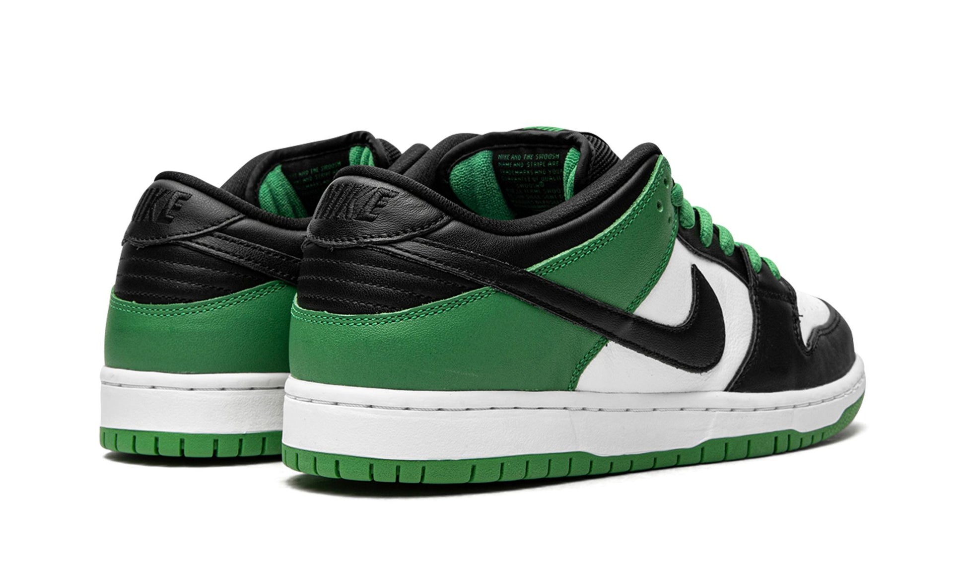 Nike SB Dunk Low Classic Green