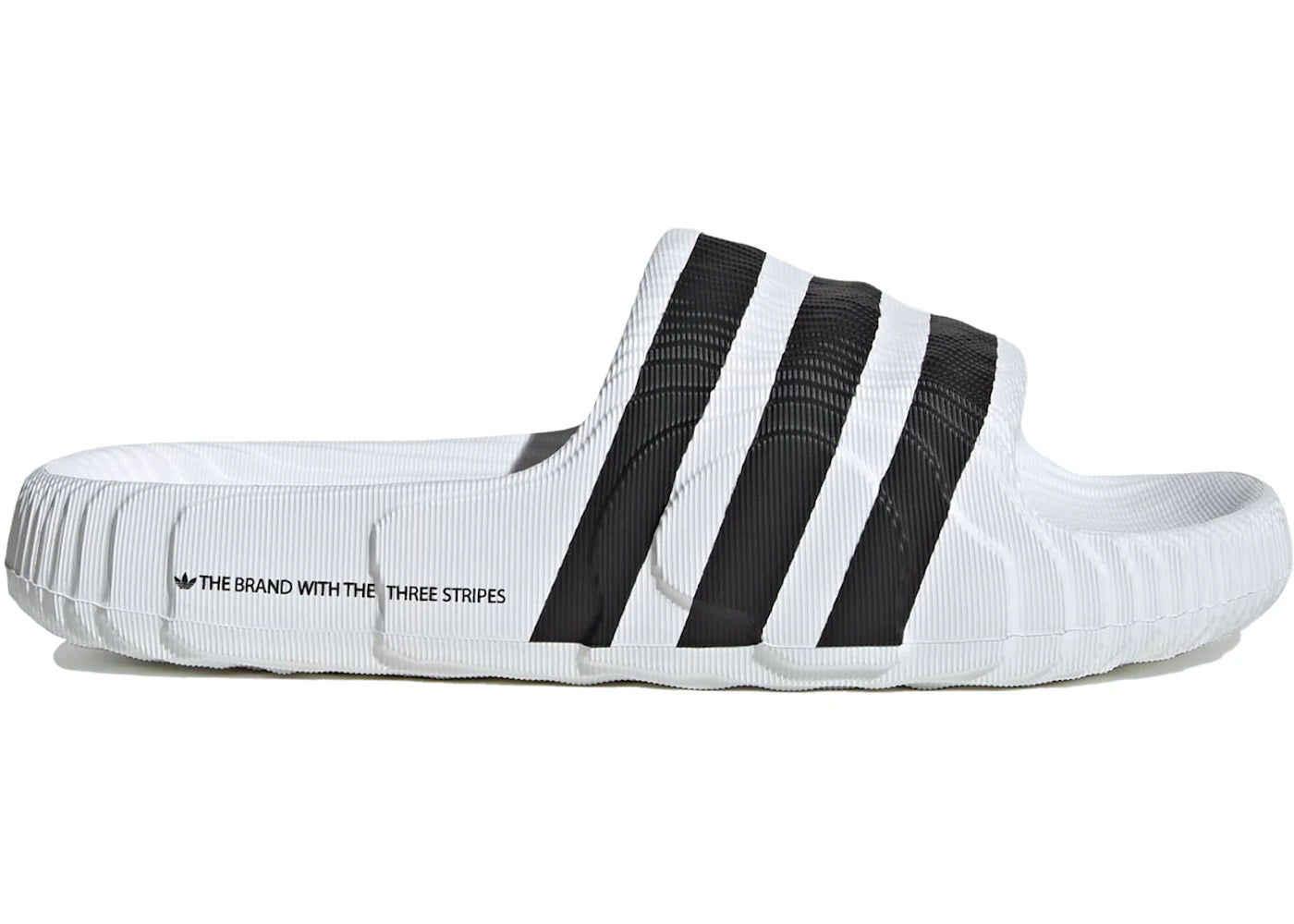 adidas Adilette 22 Cloud White Core Black