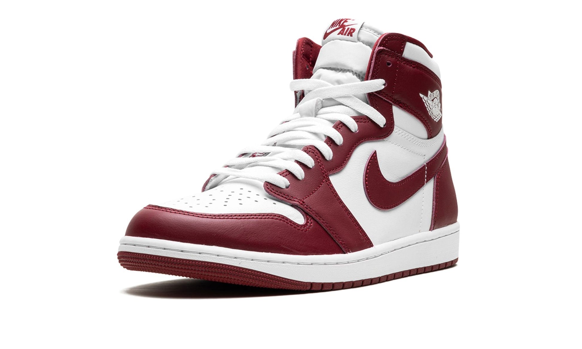 Jordan 1 Retro High OG Artisanal Team Red