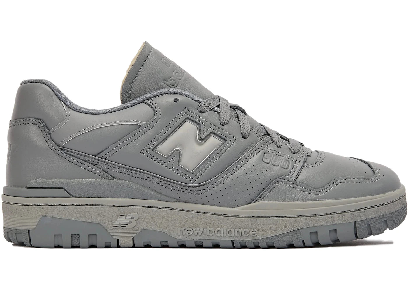 New Balance 550 Concrete