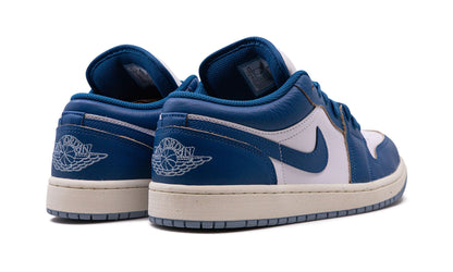 Jordan 1 Low Industrial Blue