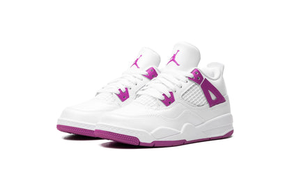 Jordan 4 Retro Hyper Violet (PS)