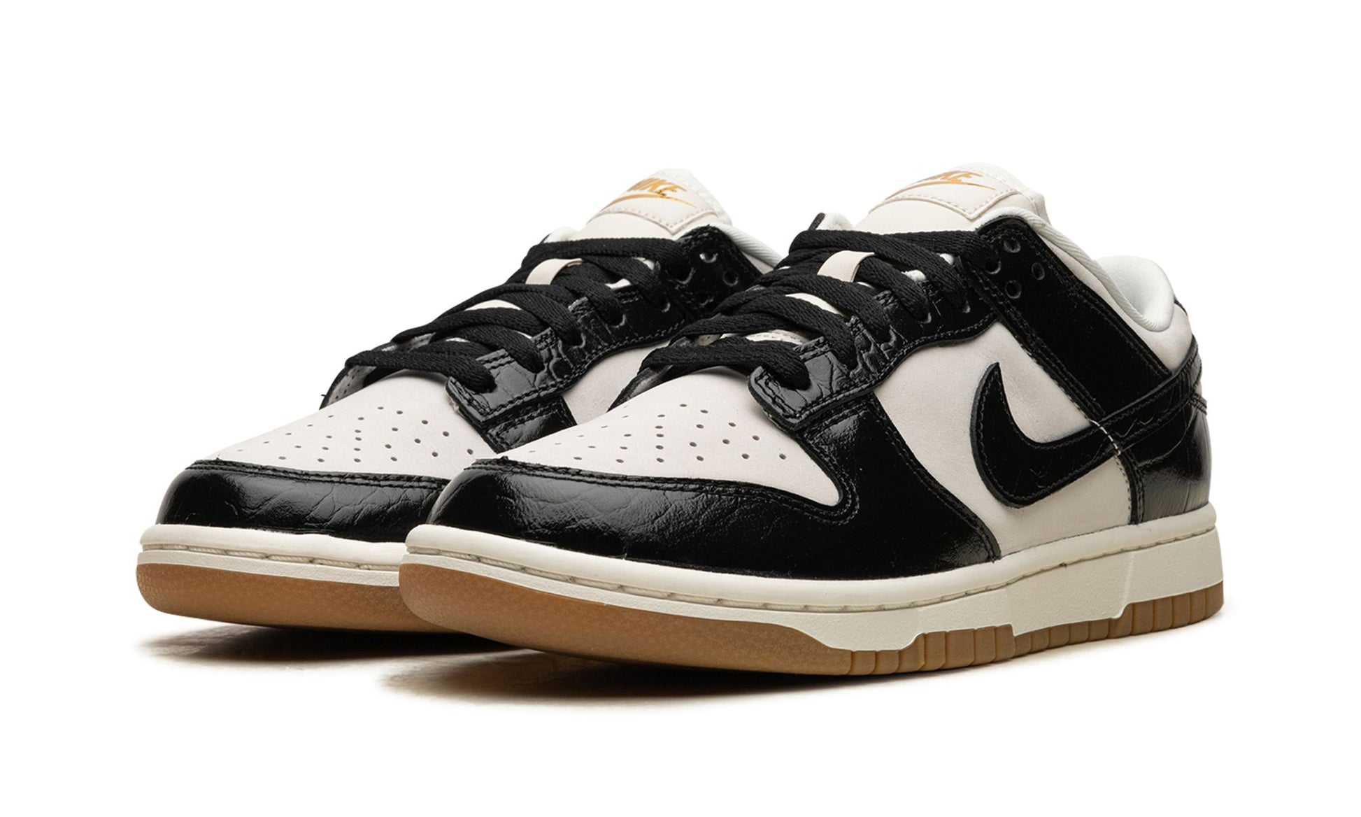 Nike Dunk Low LX Black Croc (Women's)