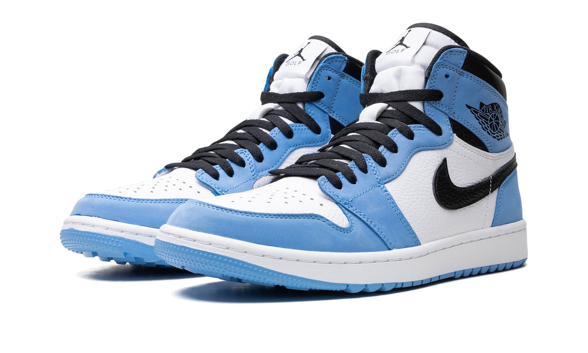 Jordan 1 Retro High Golf University Blue