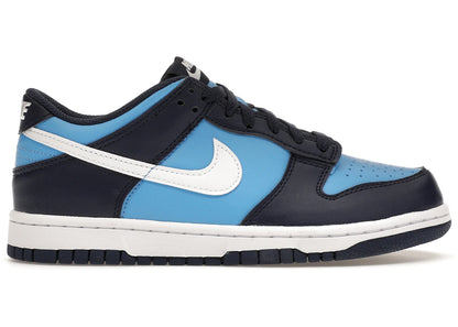 Nike Dunk Low University Blue White (GS)