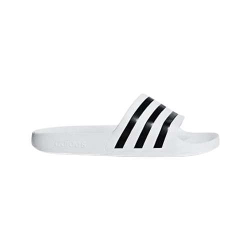 Adidas Adilette Aqua Slide, F35539 Cloud White/Core Black