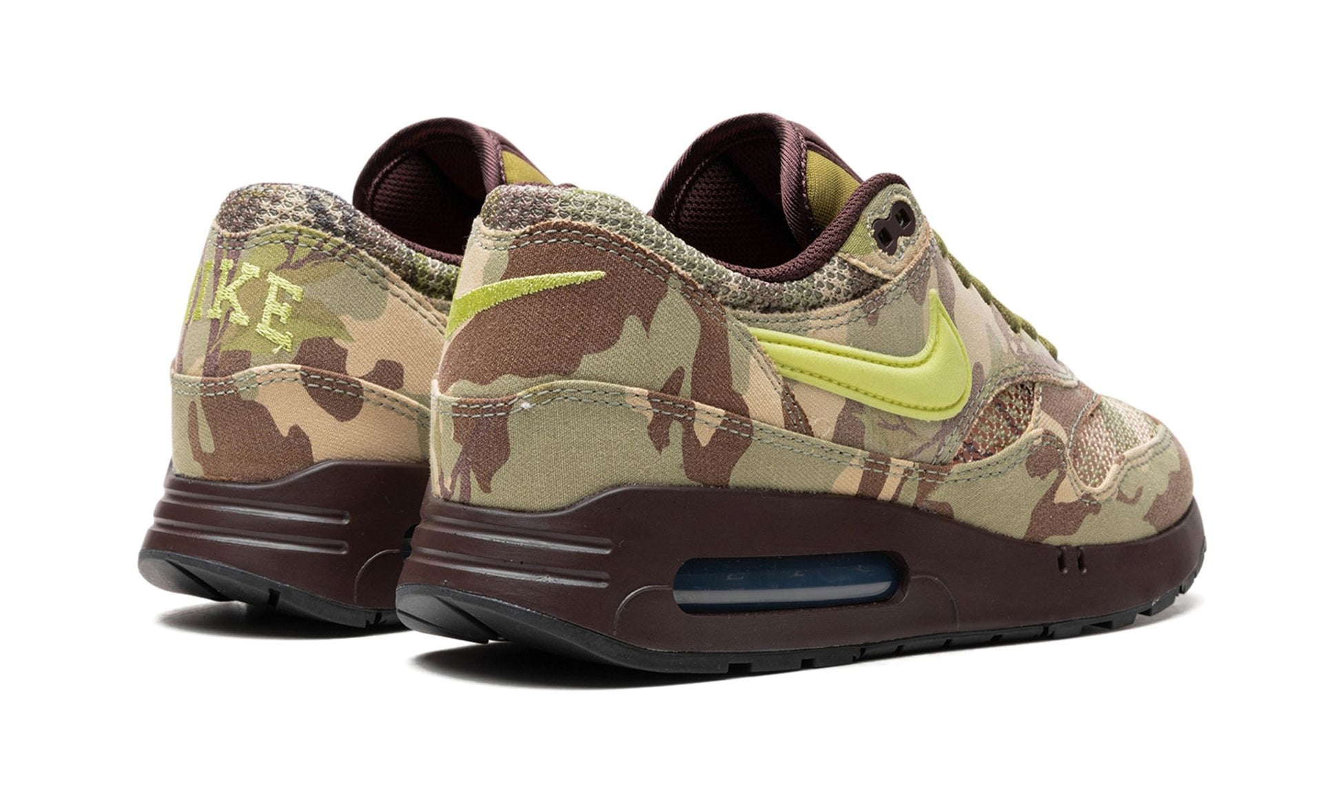 Nike Air Max 1 '86 OG Camo Light Lemon Twist