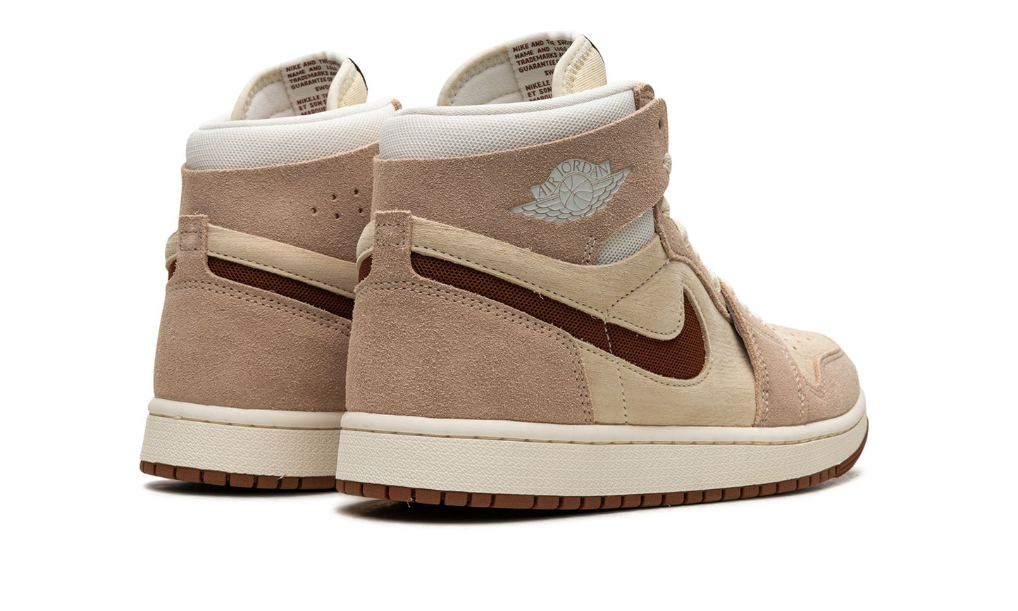 Jordan 1 High Zoom Air CMFT 2 Legend Coffee