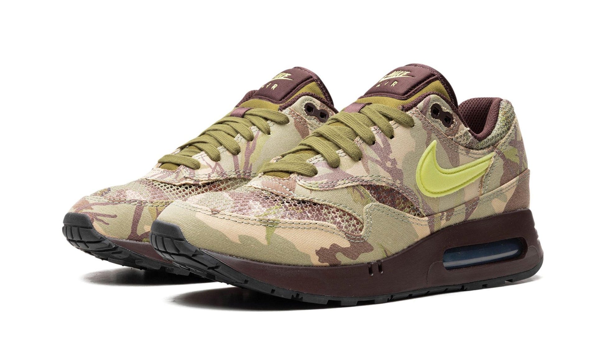 Nike Air Max 1 '86 OG Camo Light Lemon Twist