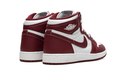 Jordan 1 Retro High OG Artisanal Team Red (GS)