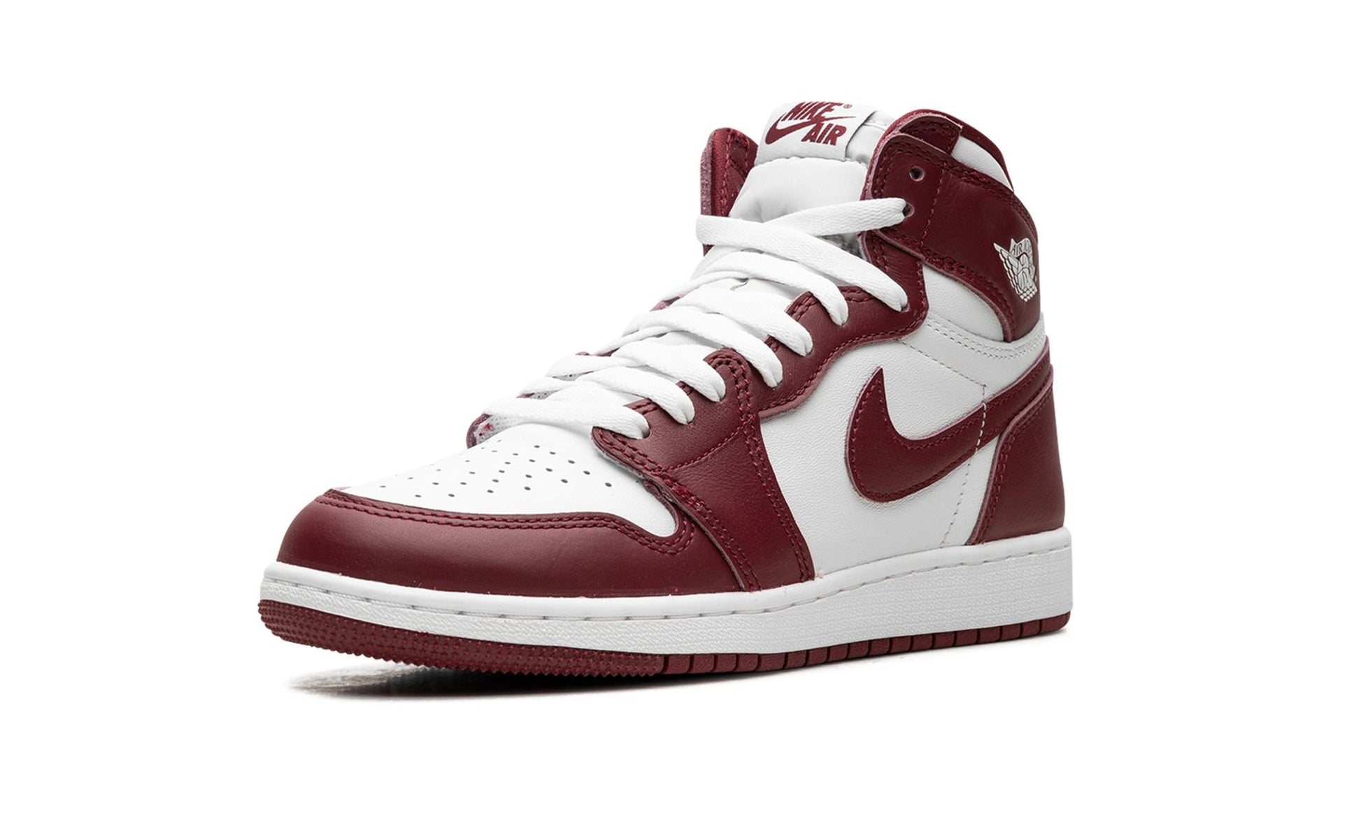 Jordan 1 Retro High OG Artisanal Team Red (GS)