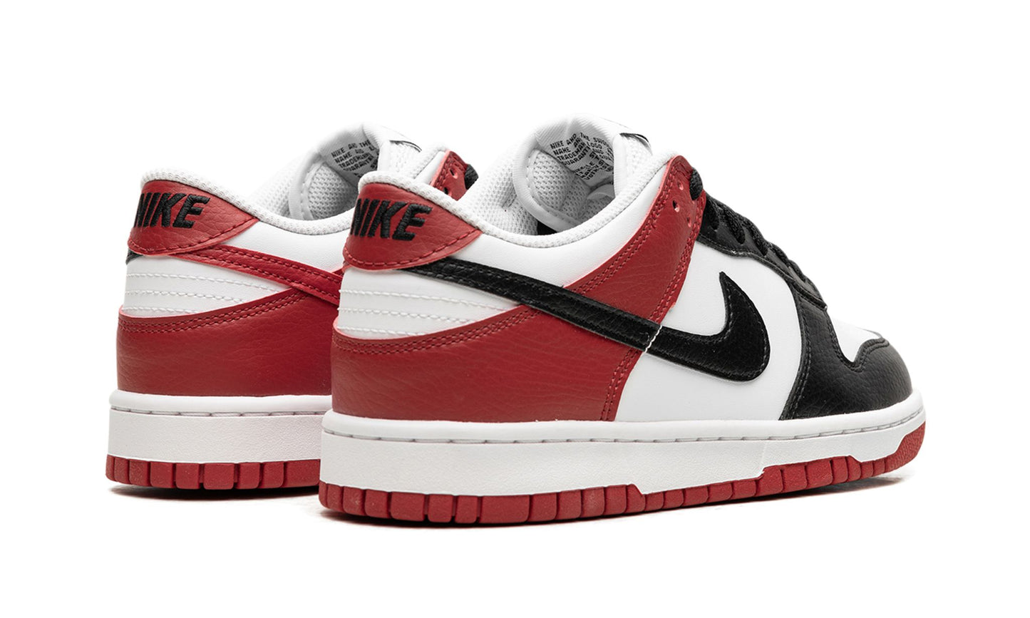 Nike Dunk Low Black Toe (GS)