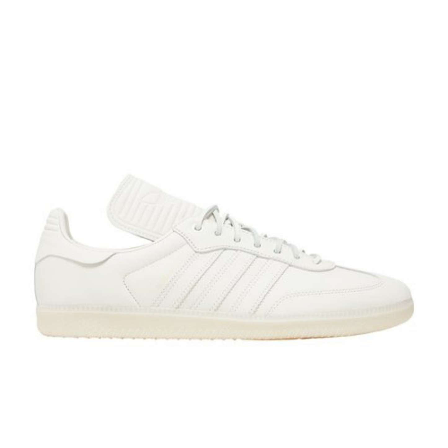 Adidas Samba Pharrell Humanrace White, IF5124 Clowhi/Blanua