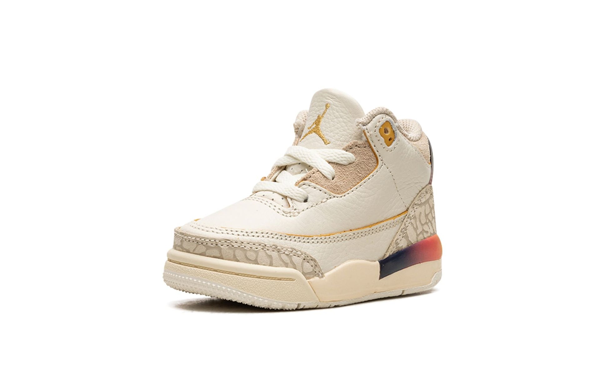 Jordan 3 Retro SP J Balvin Medellín Sunset (TD)