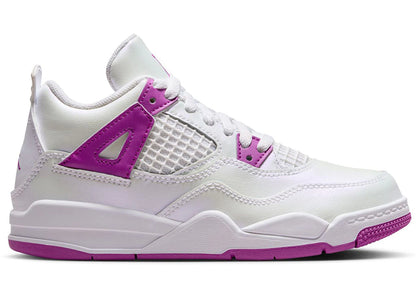 Jordan 4 Retro Hyper Violet (PS)