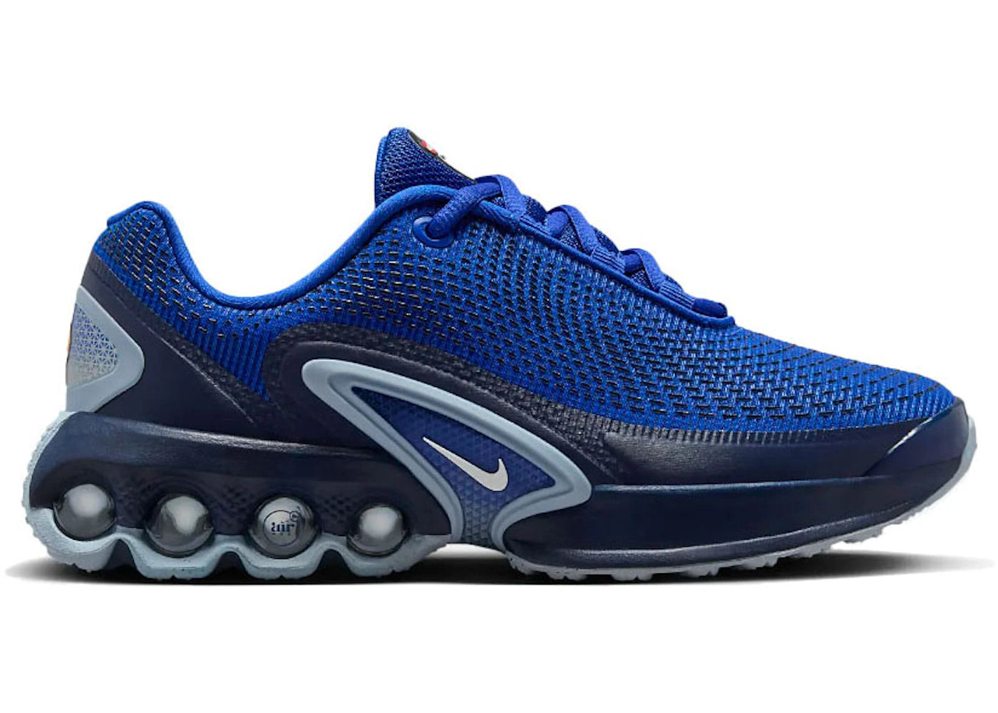 Nike Air Max Dn Hyper Blue Midnight Navy (GS)