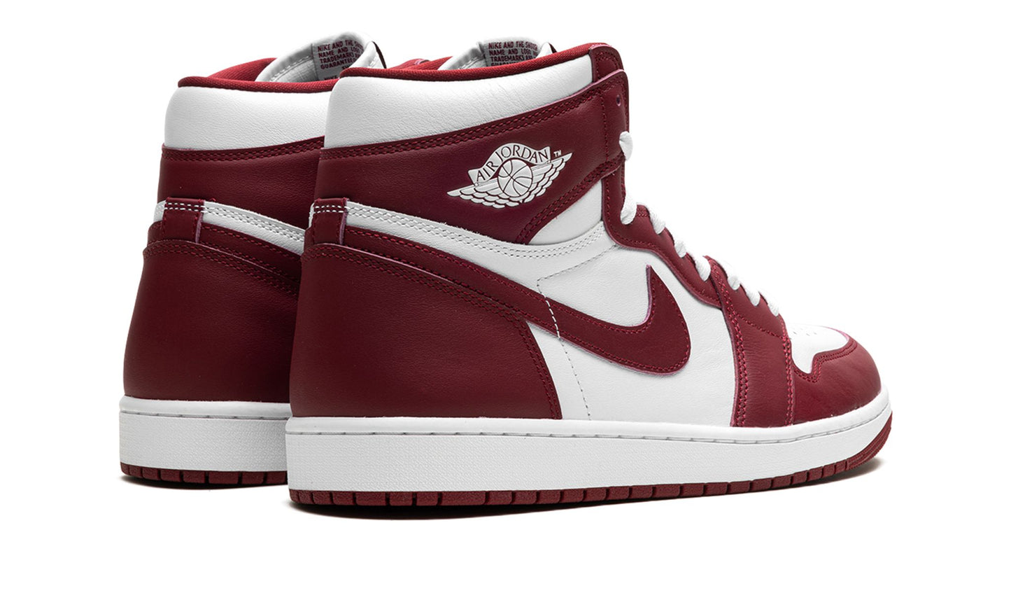 Jordan 1 Retro High OG Artisanal Team Red