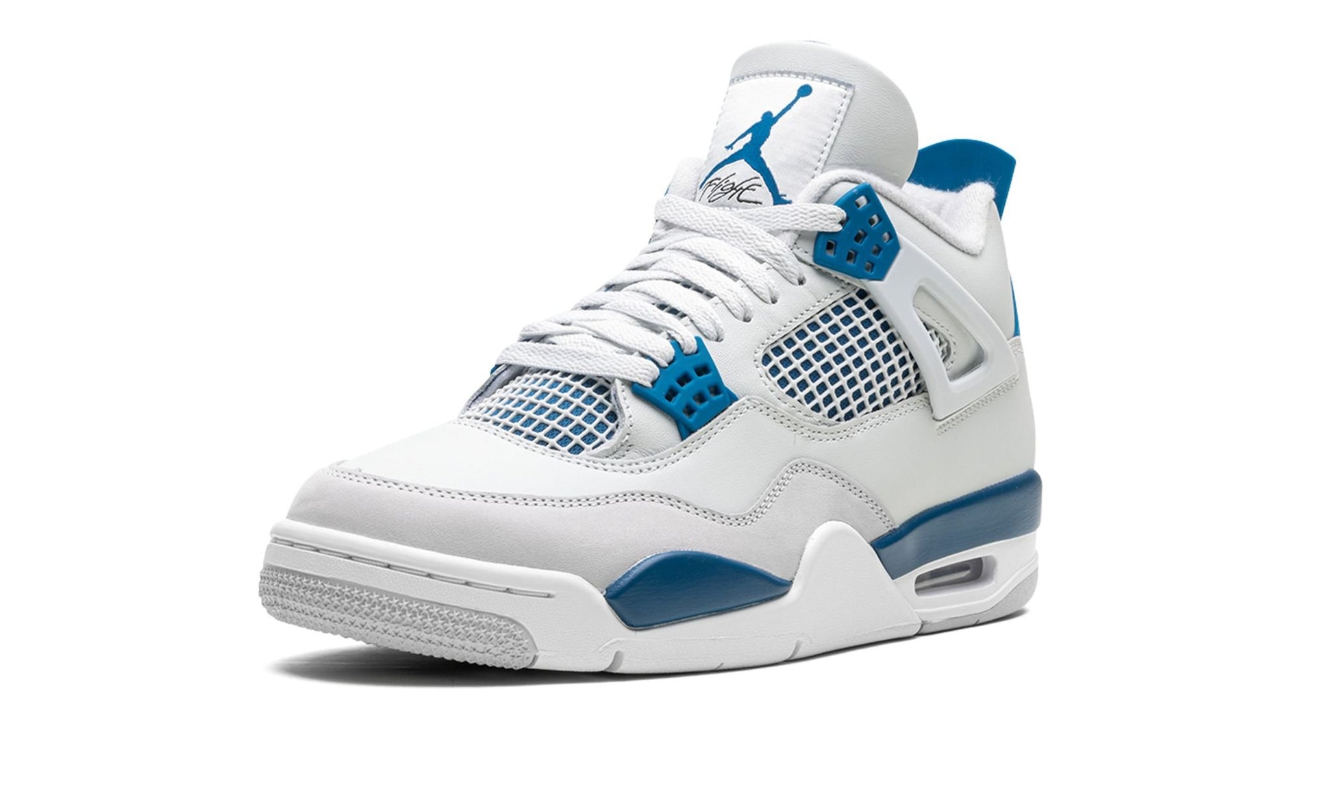 Jordan 4 Retro Military Blue (2024)