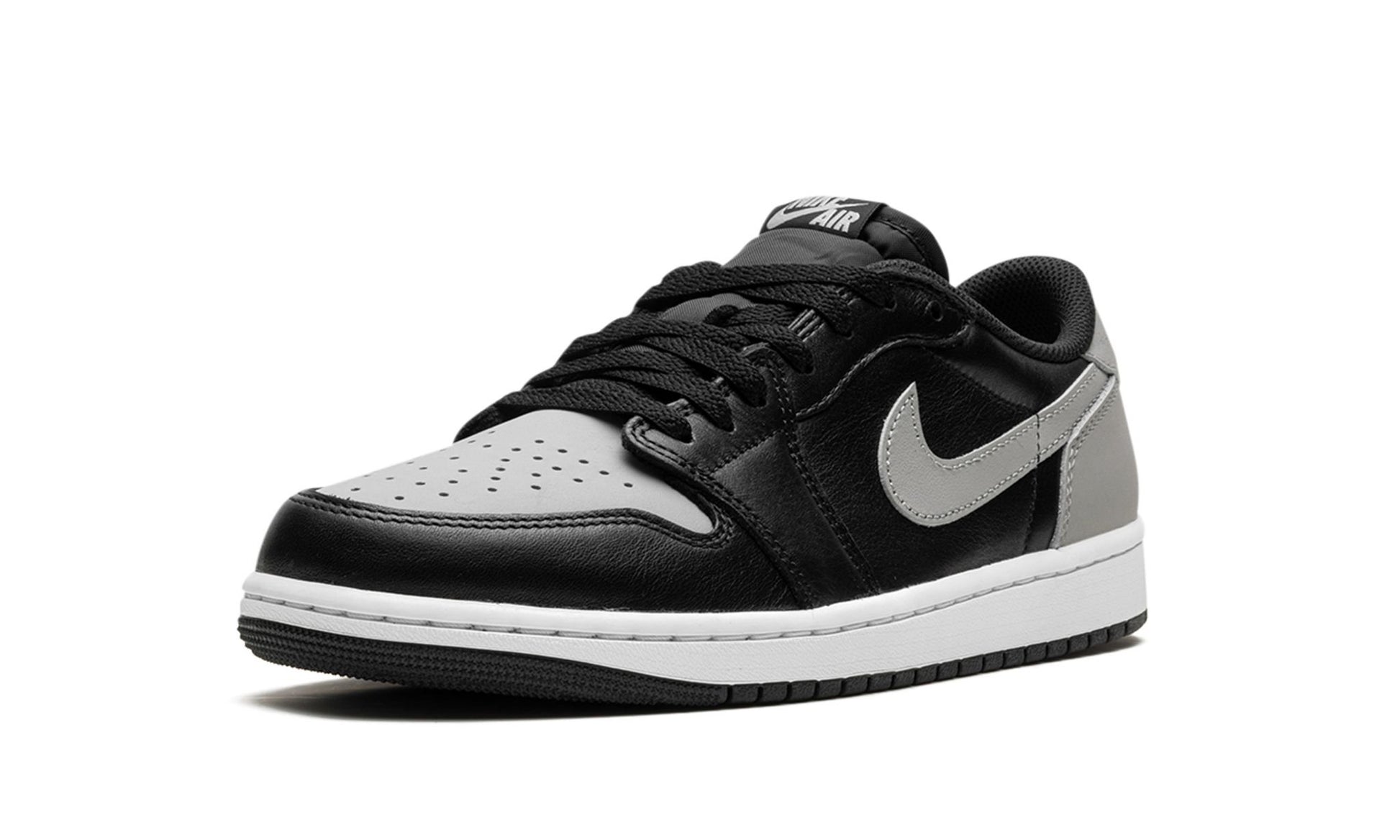 Jordan 1 Low OG Shadow (2024)