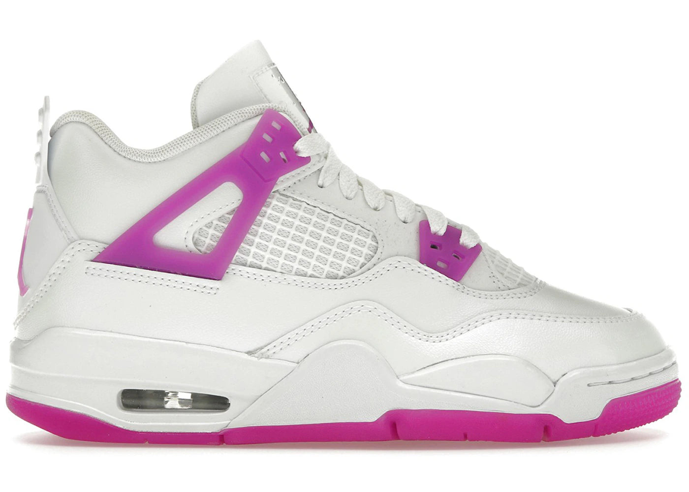 Jordan 4 Retro Hyper Violet (GS)