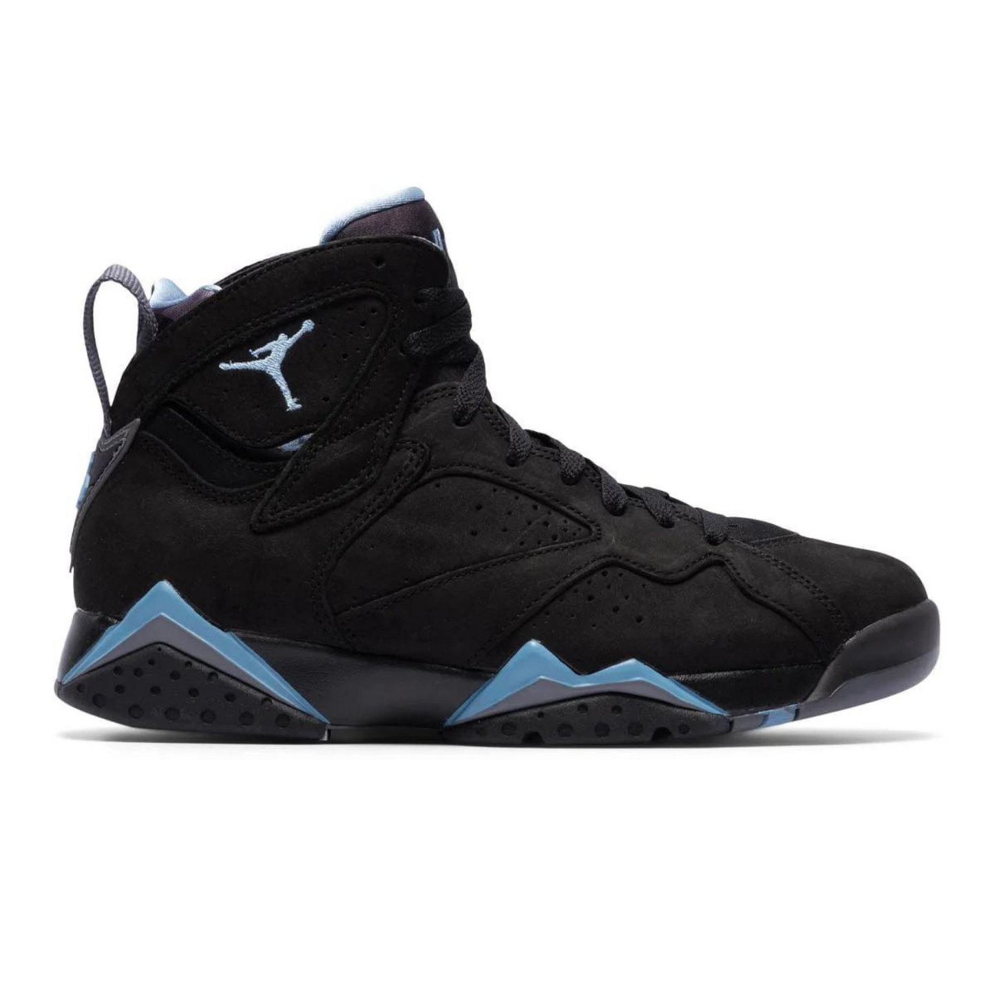 Nike Air Jordan 7 Retro BLACK/CHAMBRAY/LIGHT GRAPHITE, CU9307-004  Black/Chambray/Light Graphite