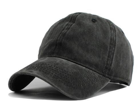 Washed Cotton Baseball Cap