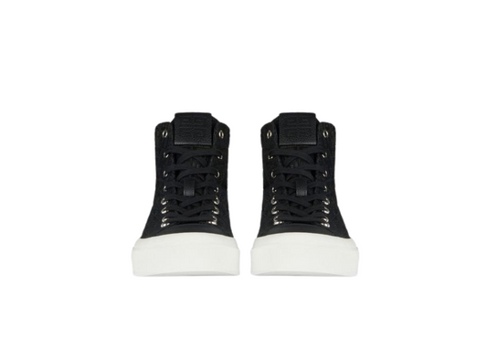 City High Sneaker BH005LH13H-001 ( Black, 40)